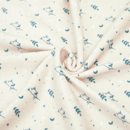 Kaloo - Cream Rabbit Comforter Blanket