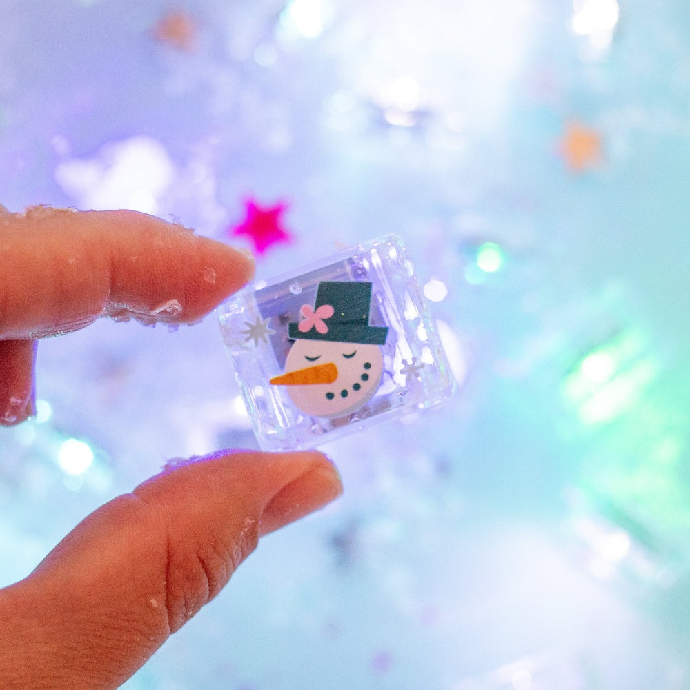 Glo Pals - Water Activated Light-Up Sensory Toys - Winter (6 Pack)