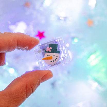Glo Pals - Water Activated Light-Up Sensory Toys - Winter (6 Pack)