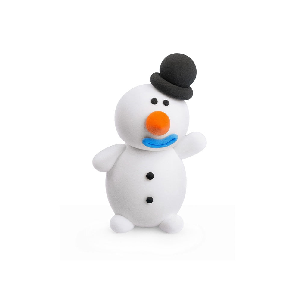 Hey Clay - Modelling Air-Dry Clay with Fun Interactive App - Advent Calendar