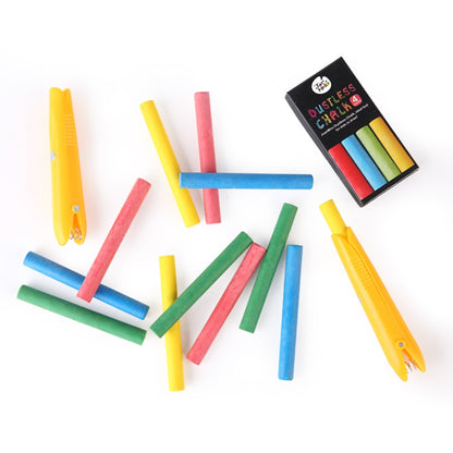 Jar Meló - Chalk-A-Doodle Book - Travel Drawing Booklet & Chalk