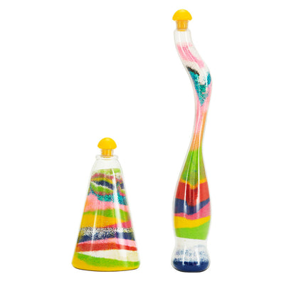 Jar Meló - Sand Art Kit - Night Parade