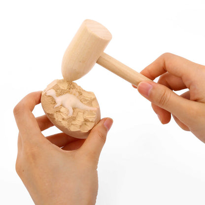TookyToy - Dinosaur Egg Dig Kit