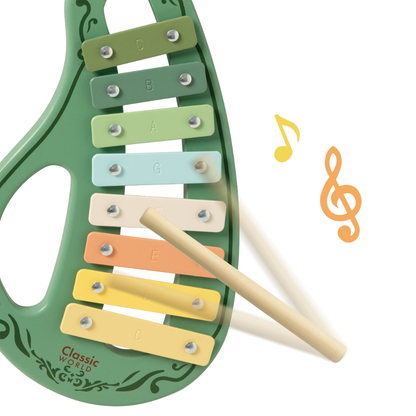 Classic World - Music & Play - Vintage Music Set