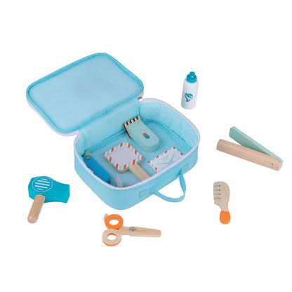 TookyToy - Pretend Play Little Hairdresser Play Set - Motherhood