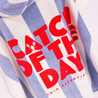 Swim Essentials - Poncho - Catch of the Day