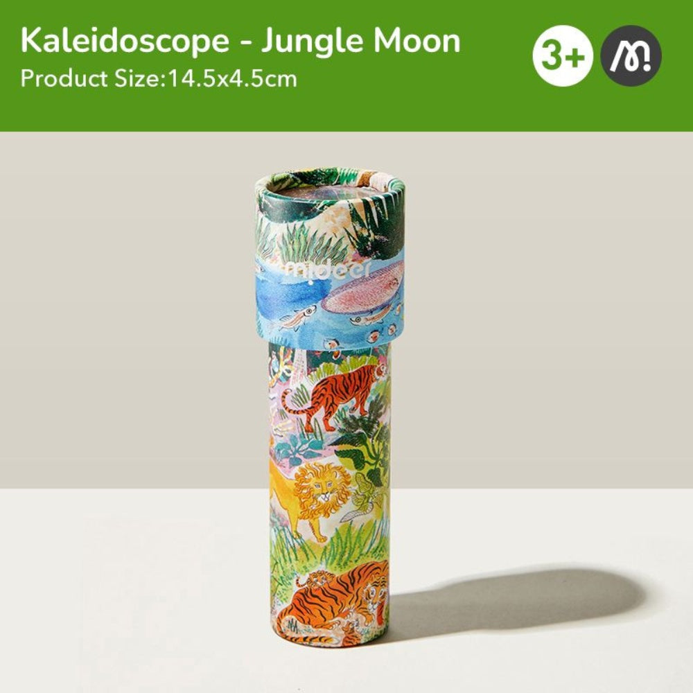 Mideer - Ever-Changing Kaleidoscope: Jungle Moon