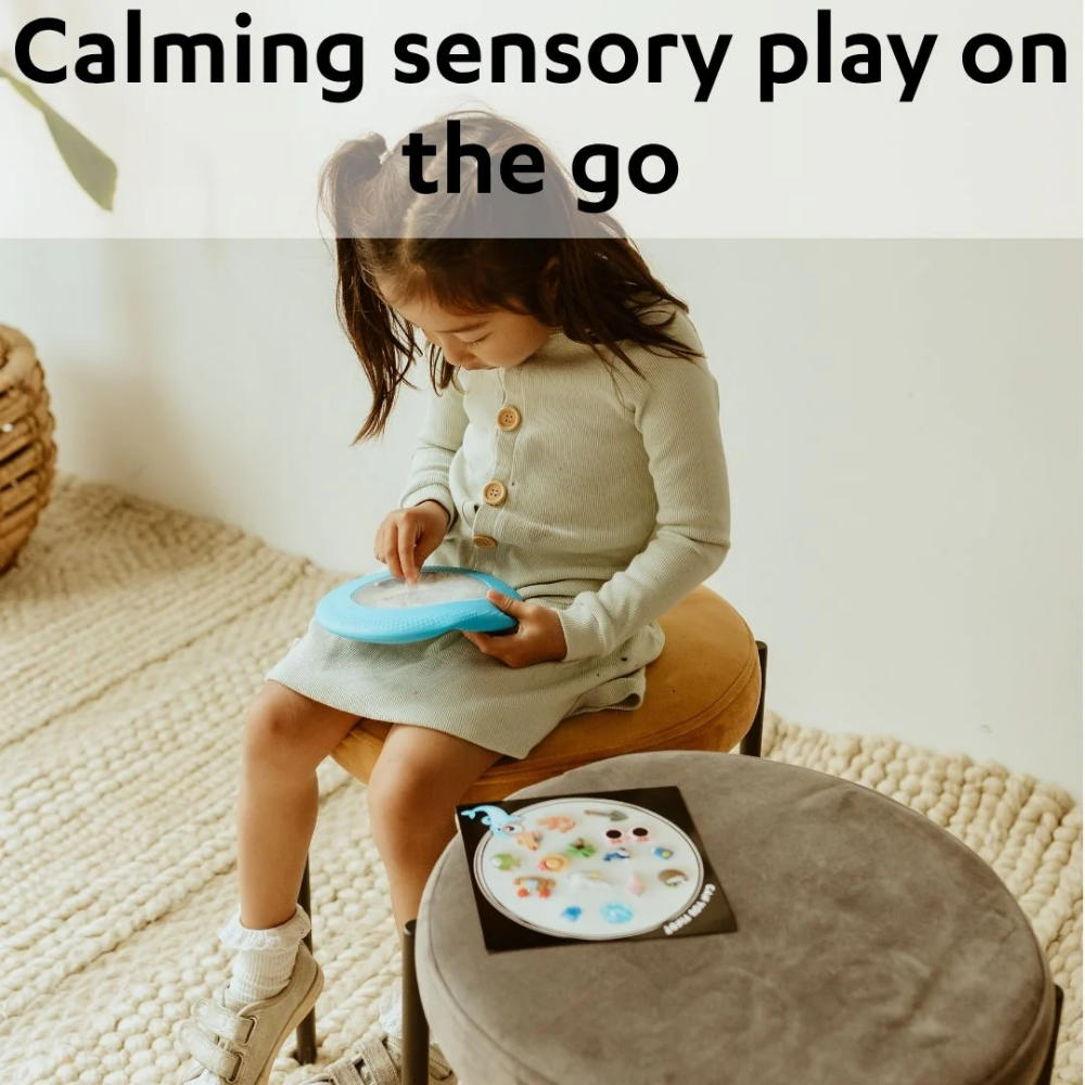 Jellystone Designs - Peekaboo Sensory Bag