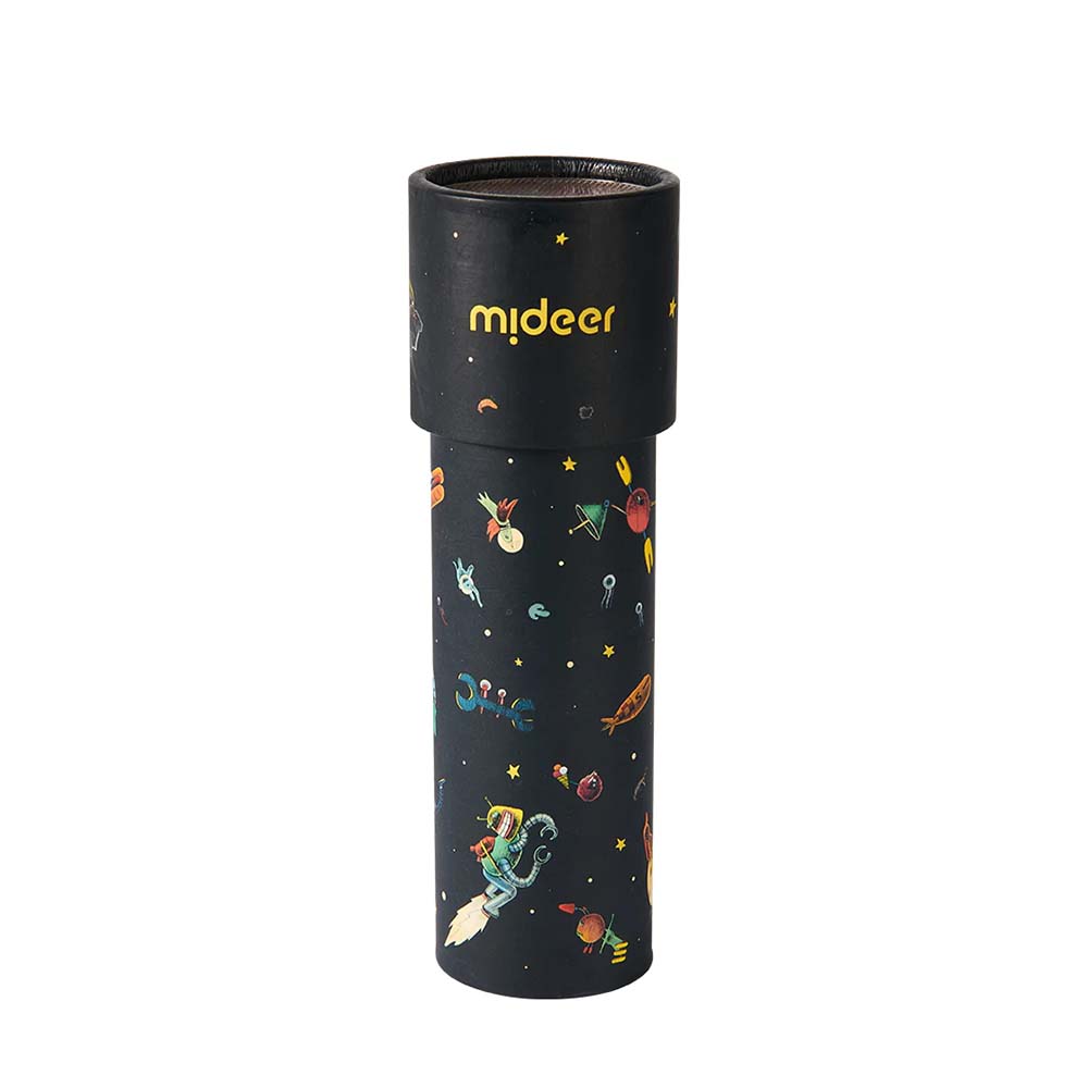 Mideer - Colourful Kaleidoscope Space Travel