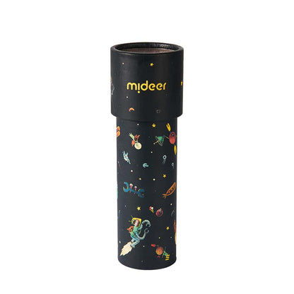 Mideer - Colourful Kaleidoscope Space Travel