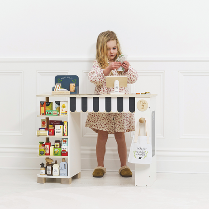 Le Toy Van - Wooden Supermarket Till Checkout & Accessories