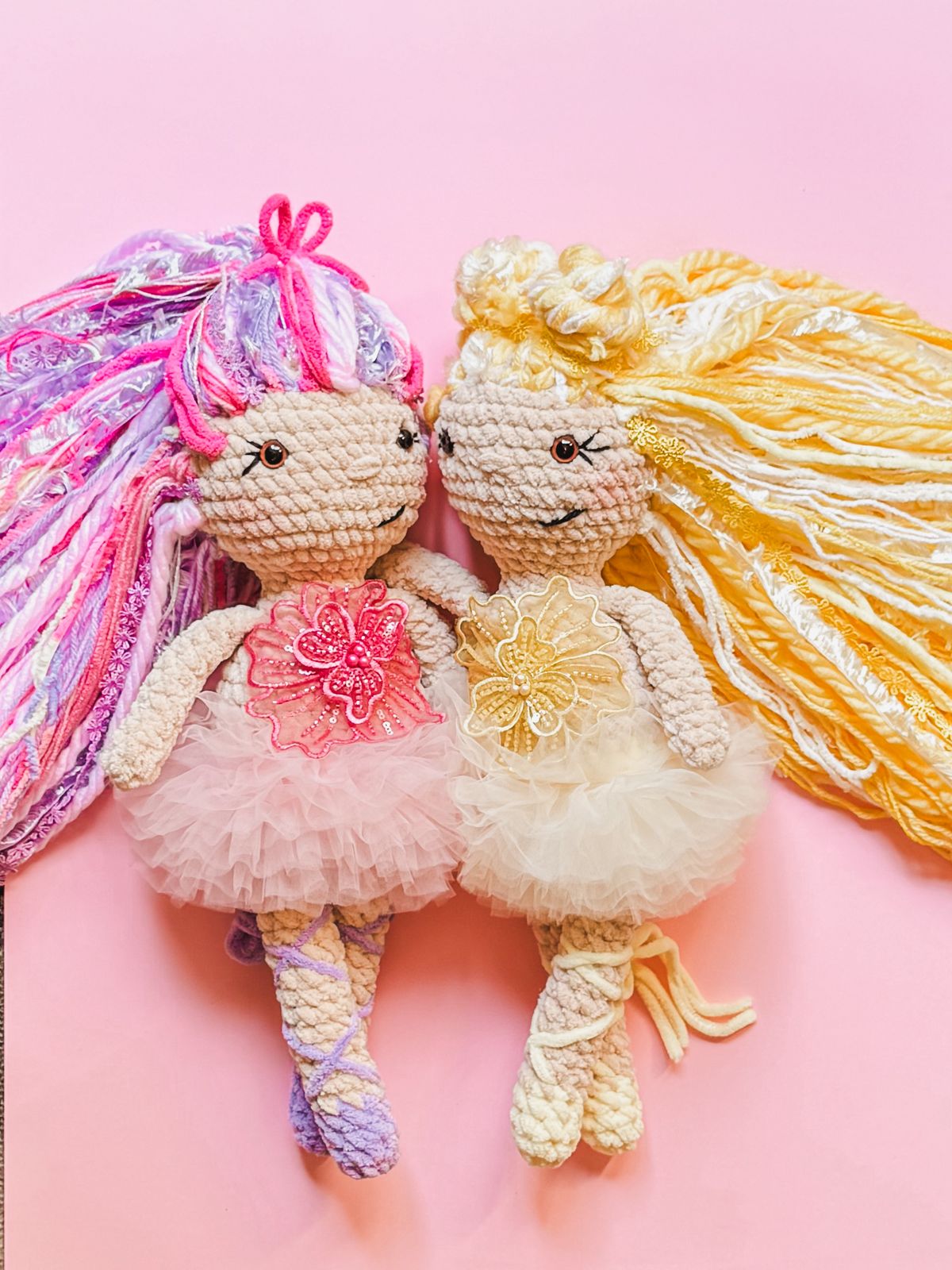 Rixci Dolls