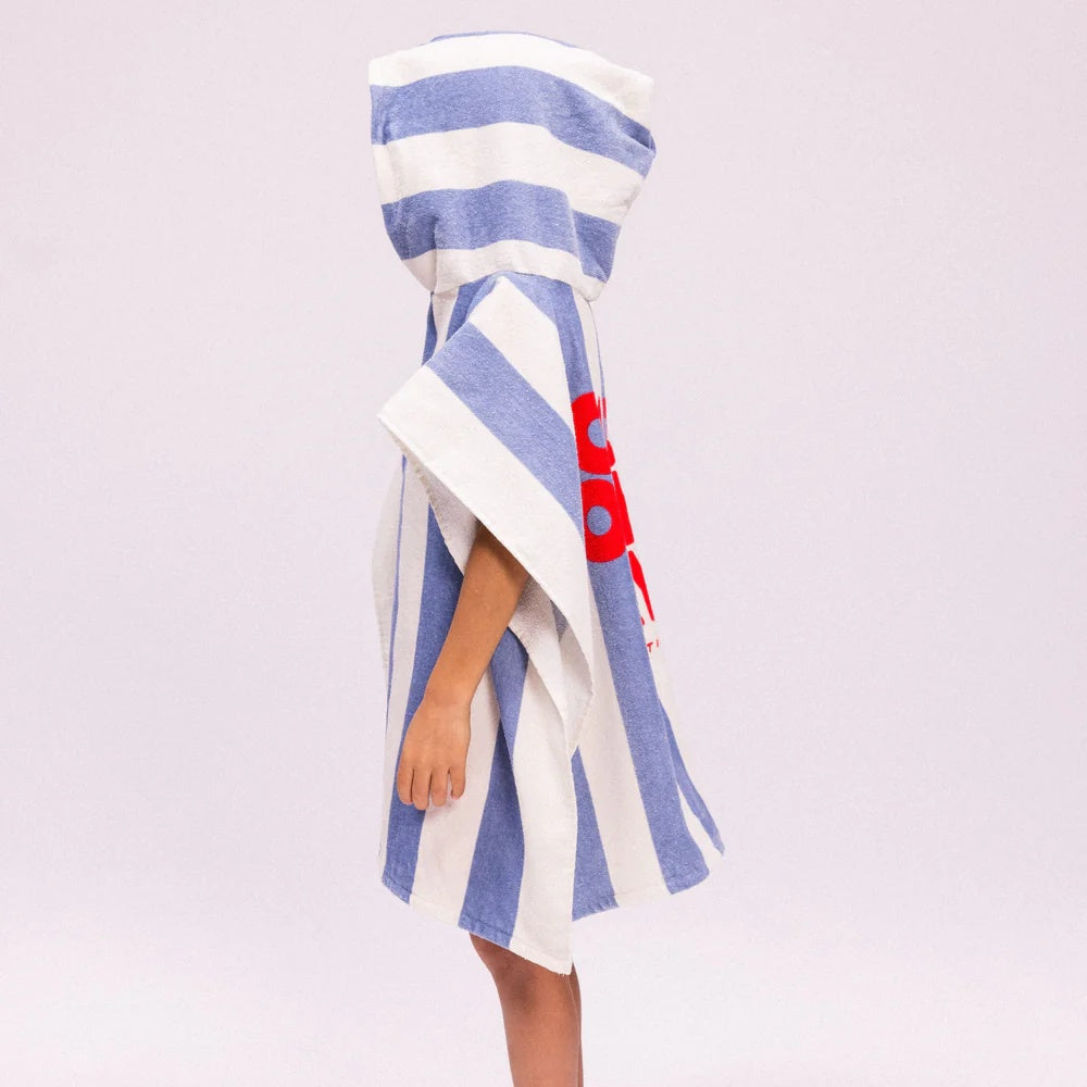 Swim Essentials - Poncho - Catch of the Day