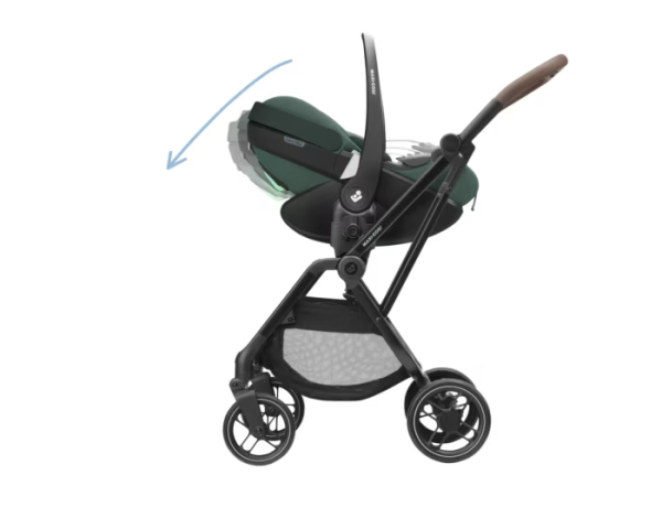 Maxi-Cosi Pebble 360 Pro – Safe & Comfortable Baby Car Seat