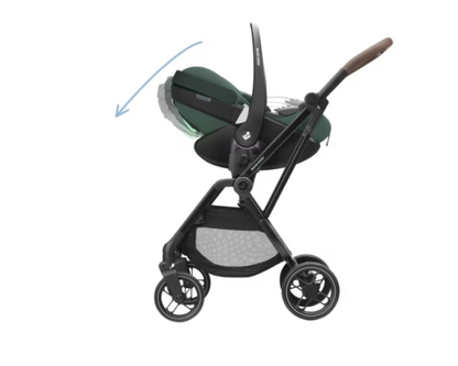Maxi-Cosi Pebble 360 Pro – Safe & Comfortable Baby Car Seat
