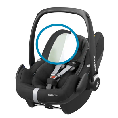 Maxi-Cosi Pebble Pro – Safe & Comfortable Baby Car Seat