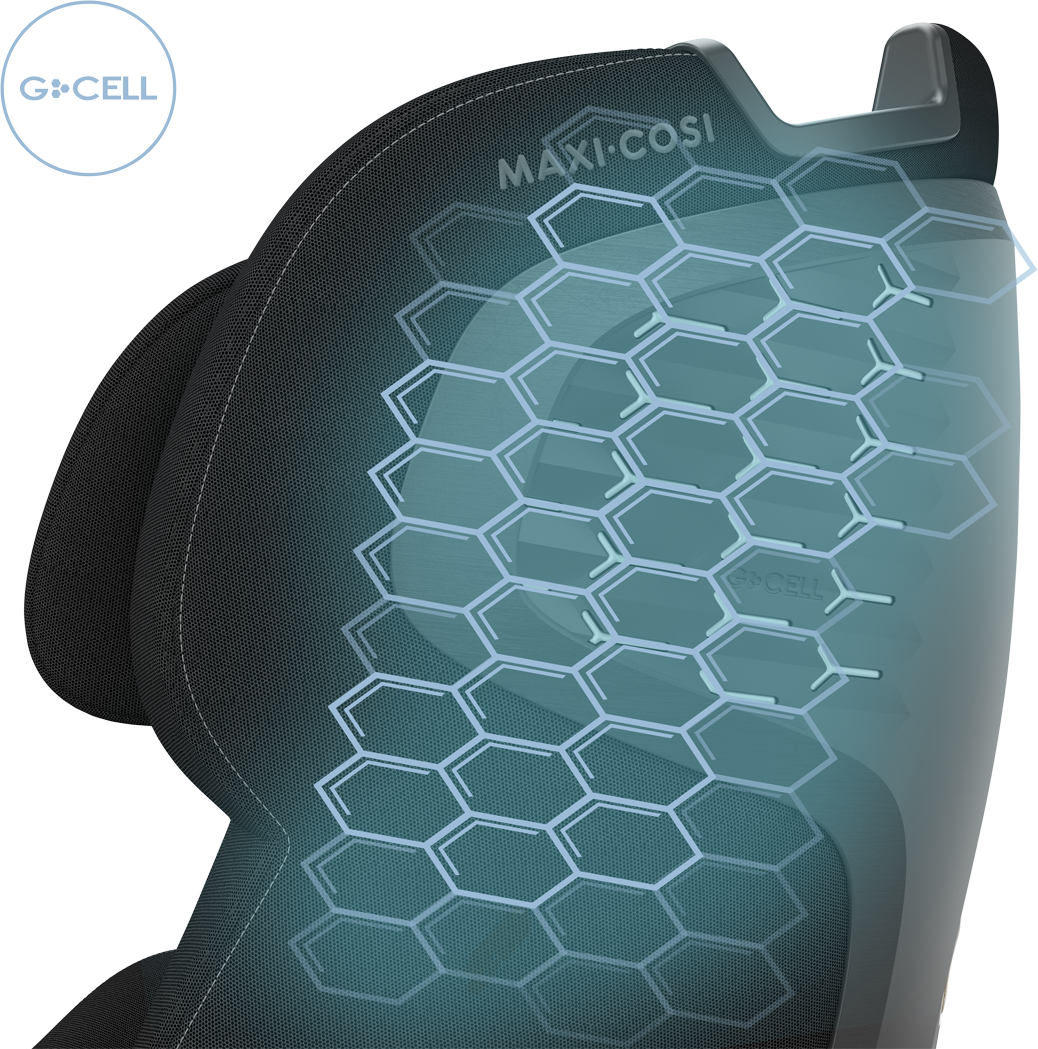 Maxi-Cosi Emerald 360 Pro – 360 Rotating Baby Car Seat