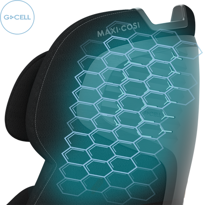 Maxi-Cosi Emerald 360 Pro – 360 Rotating Baby Car Seat