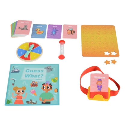 TookyToy - Guess What Game