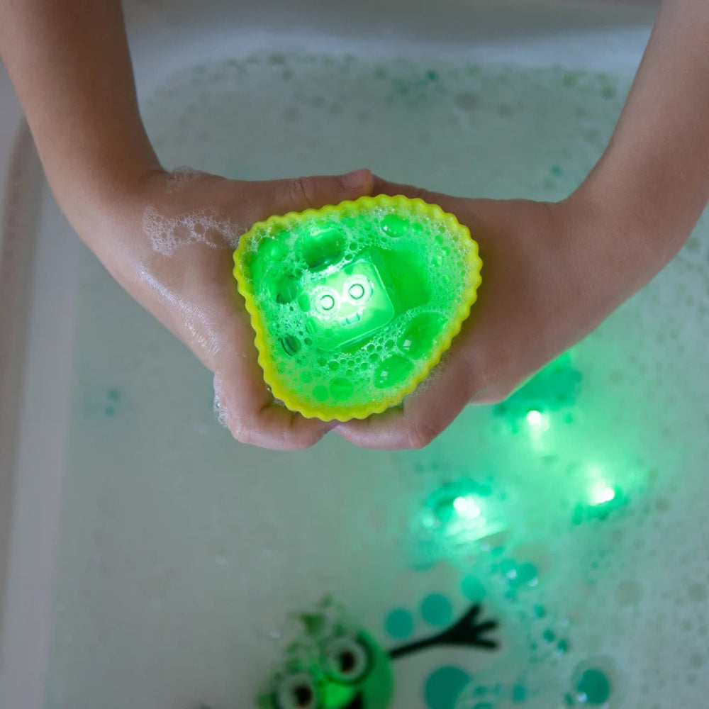 Glo Pals - Water Activated Light-Up Sensory Toys - Pippa (4 Pack)
