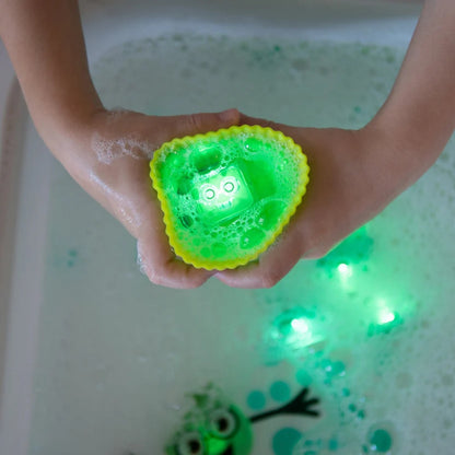 Glo Pals - Water Activated Light-Up Sensory Toys - Pippa (4 Pack)