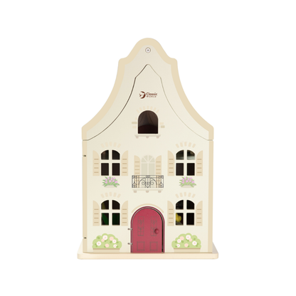 Classic World - Pretend & Play - Maison de Rêve Dollhouse
