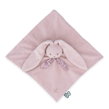 Kaloo - Comforter - Pink Rabbit