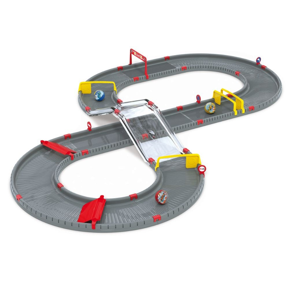 Quercetti - Marble Run Race Track STEM Toy for Kids Ages 3+