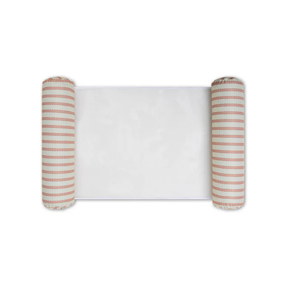 Swim Essentials - Water Hammock with Luxe Fabric Cover- Saint Tropez
