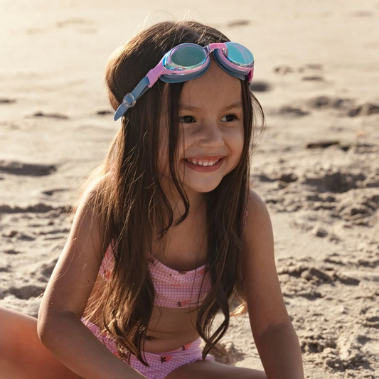 Swim Essentials - Goggles - Blue Mermaid