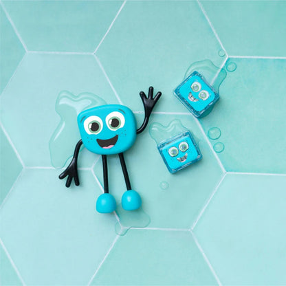 Glo Pals - Water Activated Light-Up Sensory Toys - Blair