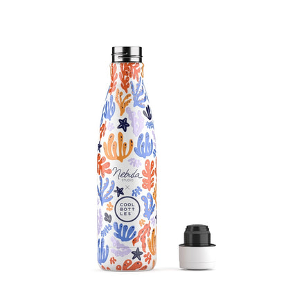 Cool Bottles - Triple-Insulated Water Bottle - Underwater Fun 500ml