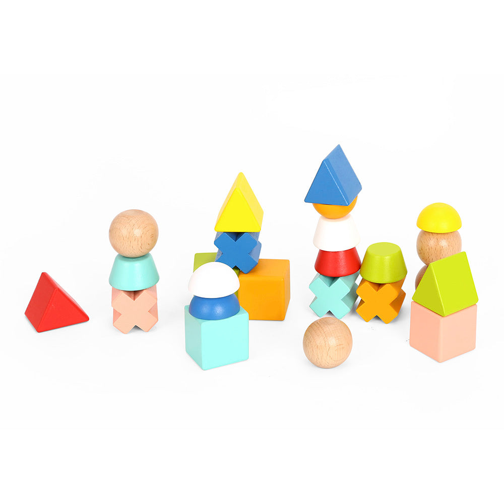 TookyToy - Stacking Game