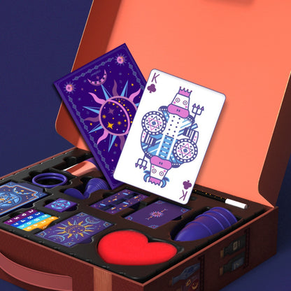 Mideer - My First Magic Show Kit - 6-in-1 Magic Trick Set for Kids