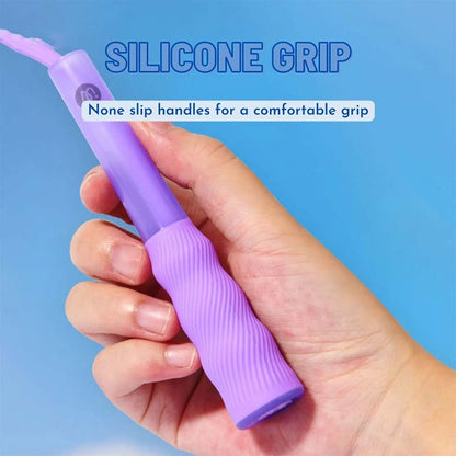 Mideer - Kids Speed Jump Rope - Taro Purple