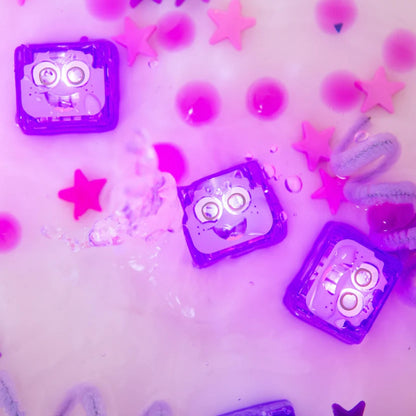 Glo Pals - Water Activated Light-Up Sensory Toys - Lumi (4 Pack)