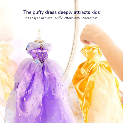 Mideer - Fashion Designer Dress Kit - Yellow