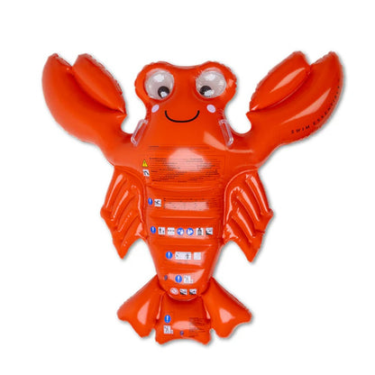 Swim Essentials - Pool Float/Lilo - Lenny the Lobster 190cm