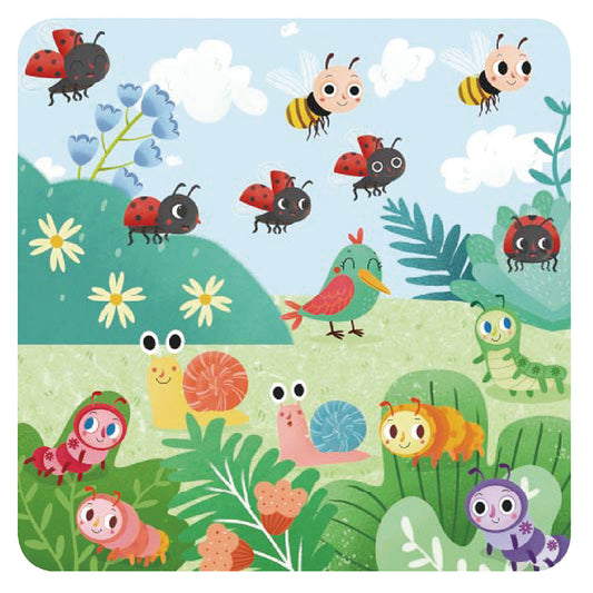 TookyToy - Counting Game - Motherhood