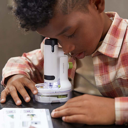TopBright - Portable Microscope