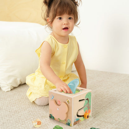 Classic World - Play & Learn - Garden Secret Box
