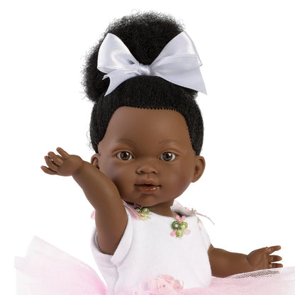 Llorens - Baby Girl Doll: Zoe Ballerina - 28cm