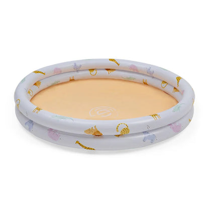 Swim Essentials - Childrens Paddle Pool - Safari 100cm