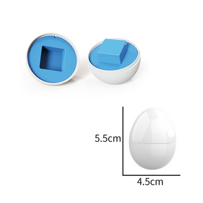 Cogo - My First Matching Game - Egg Box