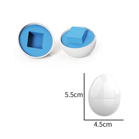 Cogo - My First Matching Game - Egg Box