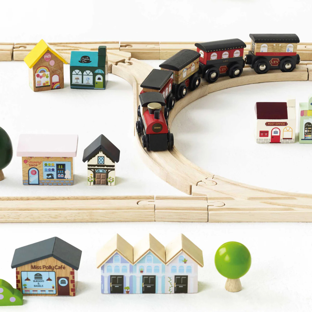 Le Toy Van - London Train set