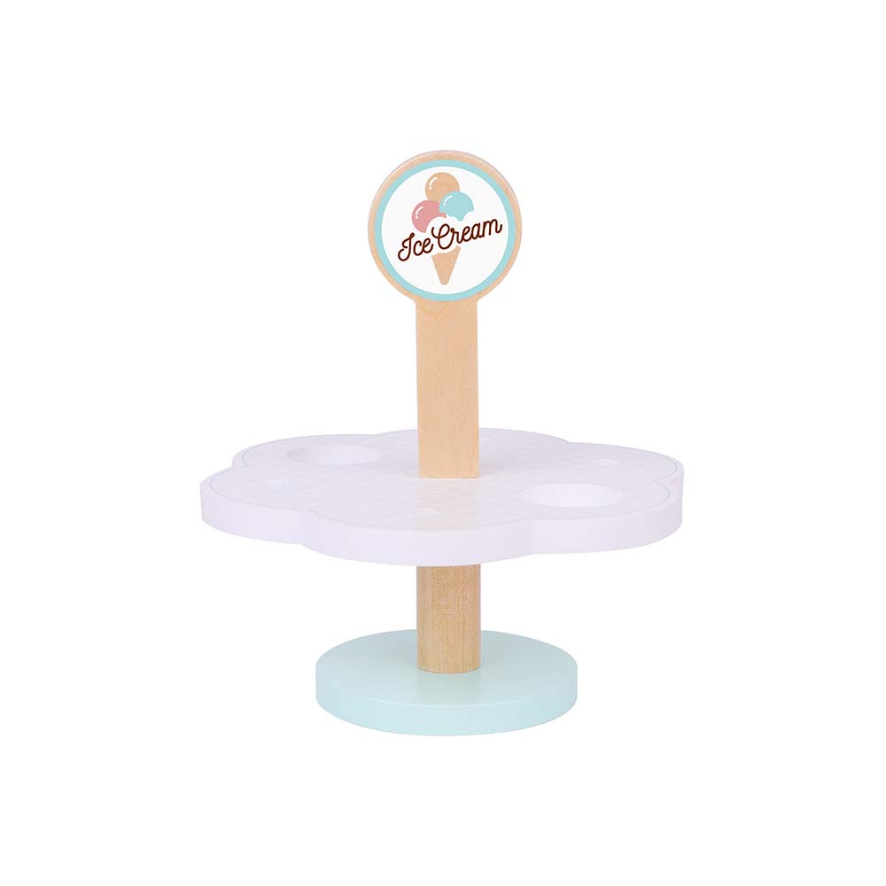 TookyToy - Pretend Play Ice Cream Toy Set - Motherhood