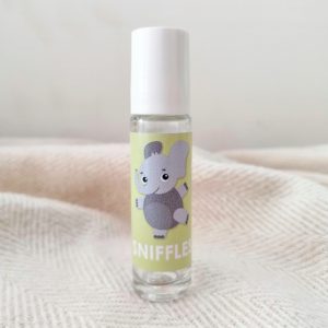 Naturalee Baby Toddler Essential Oil Blends - Motherhood