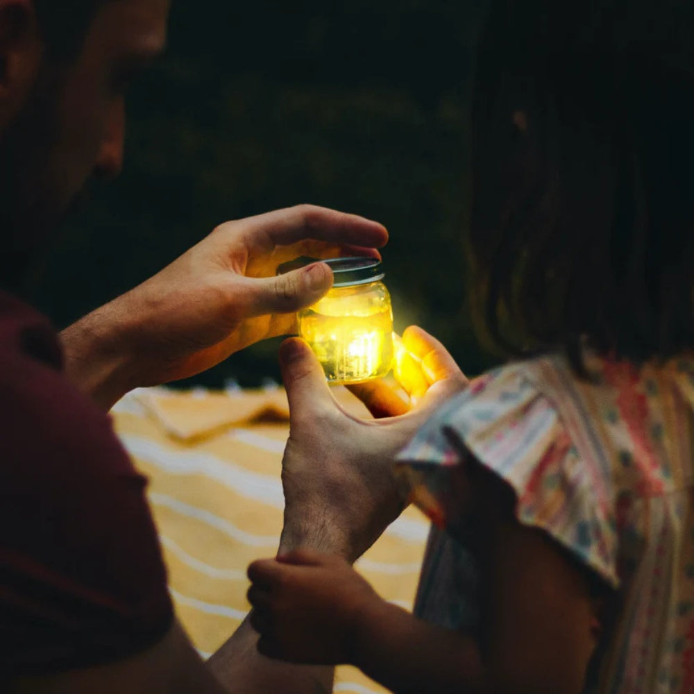 Glo Pals - Water Activated Light-Up Sensory Toys - Alex (4 Pack)