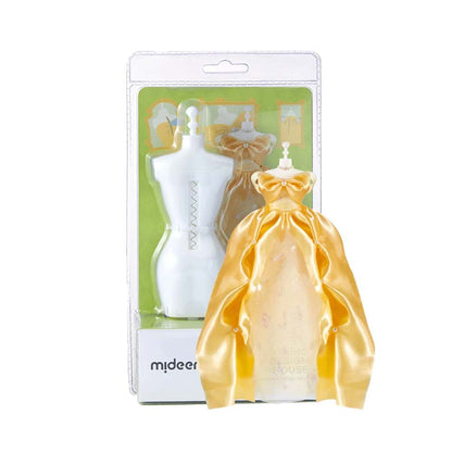 Mideer - Fashion Designer Dress Kit - Yellow